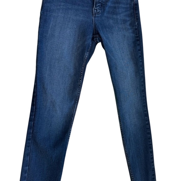 Old Navy High Rise Rockstar Super Skinny Jeans | Size 6 - Picture 3 of 7